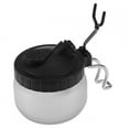 thumbnail image 3 of Fyydes Airbrush Cleaning Bottle, Brush Set Airbrush Cleaning Pot, For Hotel Home, 3 of 8