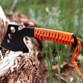 thumbnail image 5 of UST Para Hatchet FS with Orange Paracord, 5 of 7