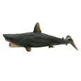 thumbnail image 3 of Herwey Figurine de Collection d'Animaux Miniatures Requin Simulation Accessoire de Décoration Maison, Requin Simulation, Requin Miniature, 3 of 8