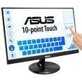 thumbnail image 2 of Monitor Touch 21.5 ASUS VT229H 5ms 75Hz Full HD IPS HDMI VGA Bocinas Asus VT229H, 2 of 4