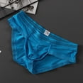 thumbnail image 1 of Ropa Interior De Seda De Hielo Para Hombres Sexy Calzoncillos Translúcidos De Cintura Baja Elástica Altapangjing, 1 of 3