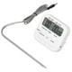 thumbnail image 1 of Termómetro digital de cocina Termómetro multifuncional de alta sensibilidad con función de alarma de sonda para asar material ABS para hornear ANGGREK Otros, 1 of 8