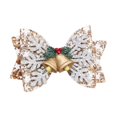 thumbnail image 3 of Sharprepublic Christmas Hair Bow Bling Hair Accessories Hair Bow for Party Birthday Prom Gifts Style B, 3 of 8