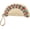 A-color, variant on Straw Beach Bag Summer for Women Small Woven Bag Rattan Envelope Clutch Purse Raffia Bag for Travel, Vacation