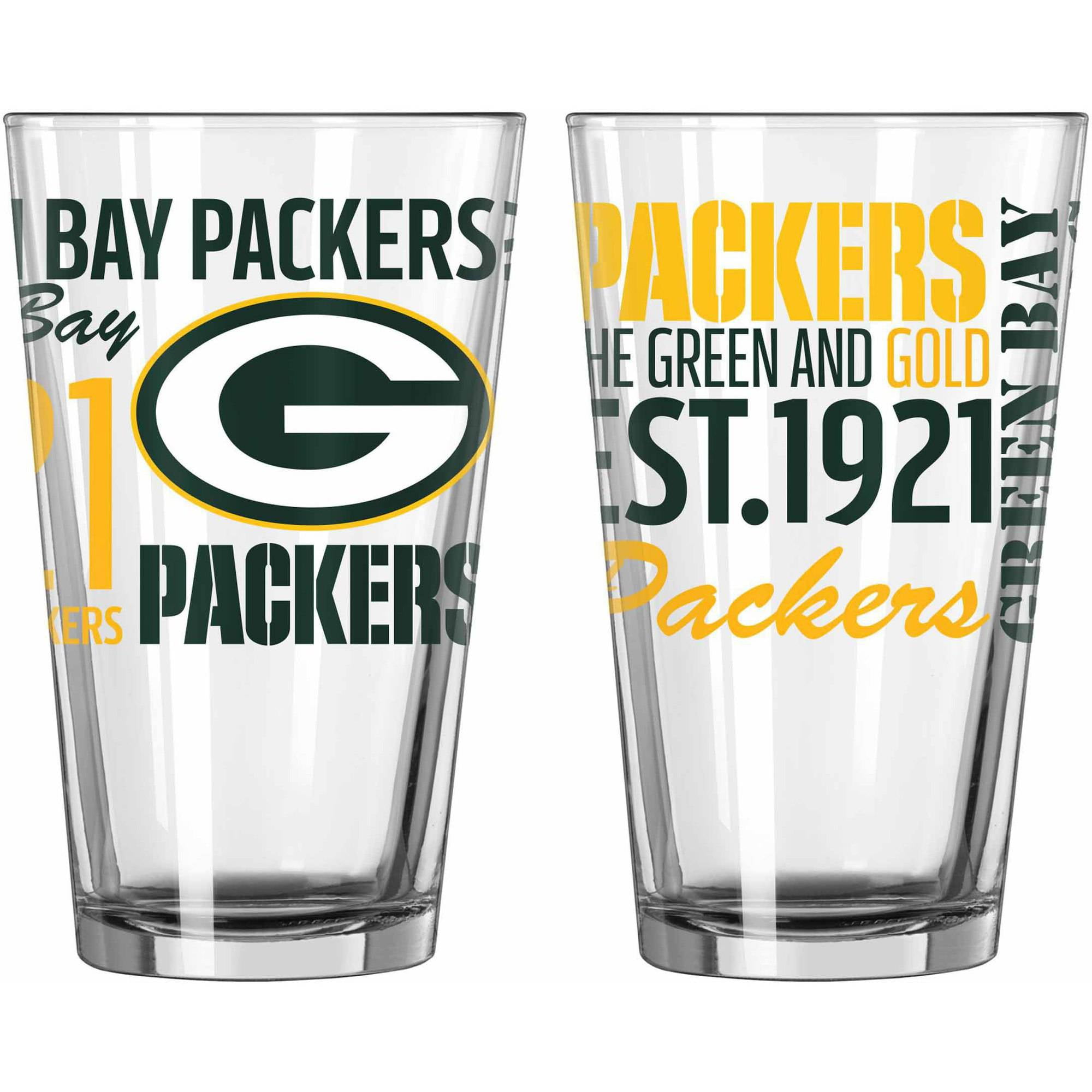 Boelter Kansas City Chiefs 16oz Plastic Pint Set of 4