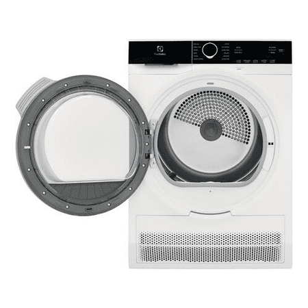 Electrolux - 4.0 Cu. Ft. Front Load Ventless Electric Dryer with Compact Design - White