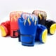 thumbnail image 2 of Guantes de boxeo con garra de tigre, guantes de boxeo de medio dedo para niños y adultos, guantes de entrenamiento Sanda engrosados para lucha y lucha, guantes de saco de arena, 2 of 6
