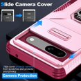 thumbnail image 3 of Case for GANGXUN Google Pixel 7A -Dual Protection, Holder, Magnetic Function for Car, 3 of 5
