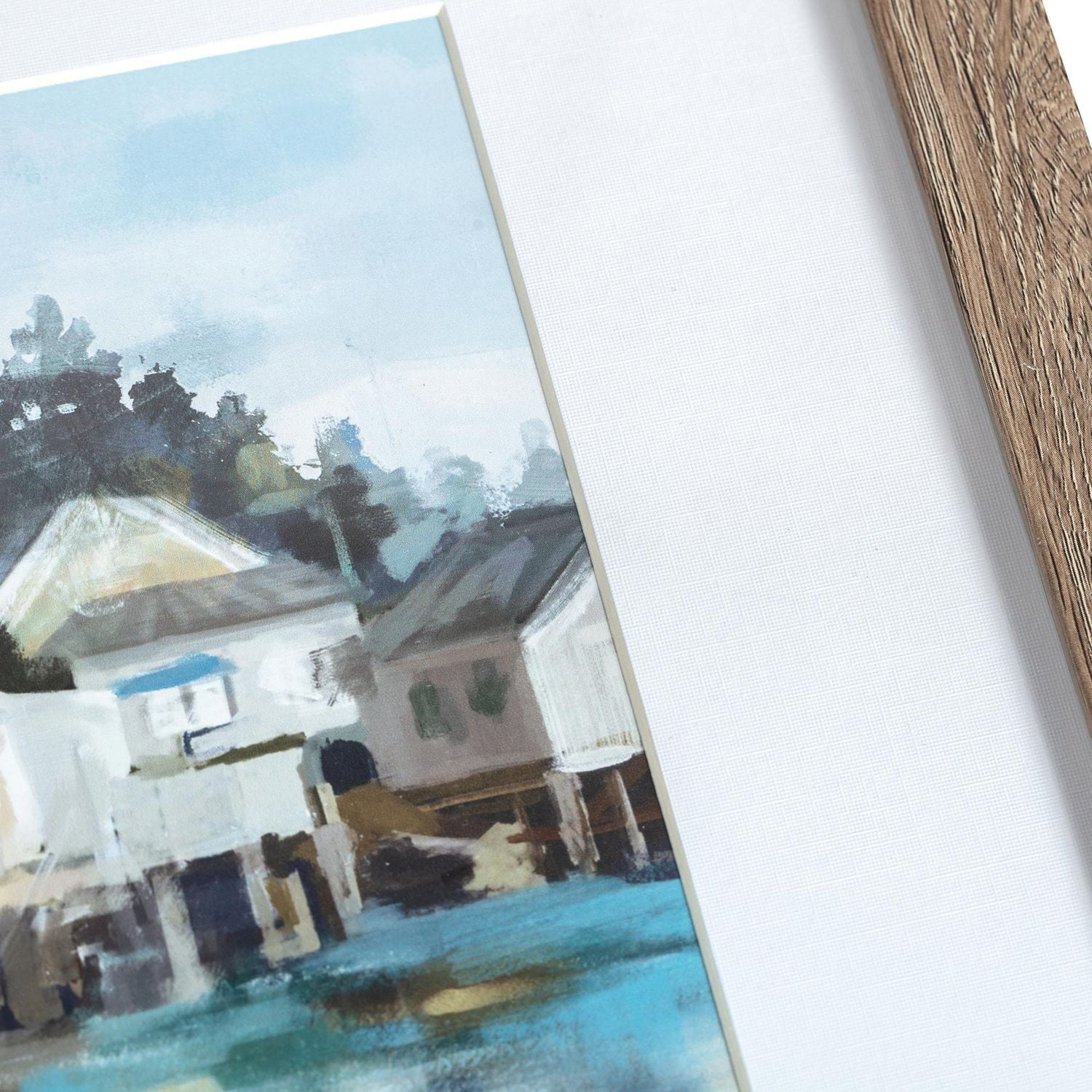 hometrends Framed Wall Art