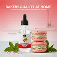 thumbnail image 5 of Dolce Flav - Oil Soluble Peppermint Flavoring 2 oz., 5 of 7