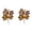 A, variant on Faux Fall Branches Artificial Stems with Pumpkin, Pine Cone, Maple Leaves & Berries, 14 Inch Autumn Floral Decor for Vase, Farmhouse Kitchen Table Centerpiece Holiday Display, A