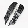 thumbnail image 3 of Car Styling 2PCS Front Bumper Brackets Retainers 52536-0R020 52535-0R020 for Toyota Rav4 2006-2012, 3 of 5