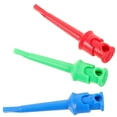 thumbnail image 4 of Miangastore 3pcs Test Lead Multimeter Probe Grabber Clip For Electronic Component Testing, 4 of 8