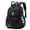 Black, variant on Beach Backpack Lightweight Elementary School Backpack for Comfortable Shoulder Bag for Grades 1 Through 9s Age 5 To 15 Years