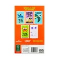 Valentine's Day Wiggly Eye Undersea Kiddie Greeting Card Set 16 Count 
