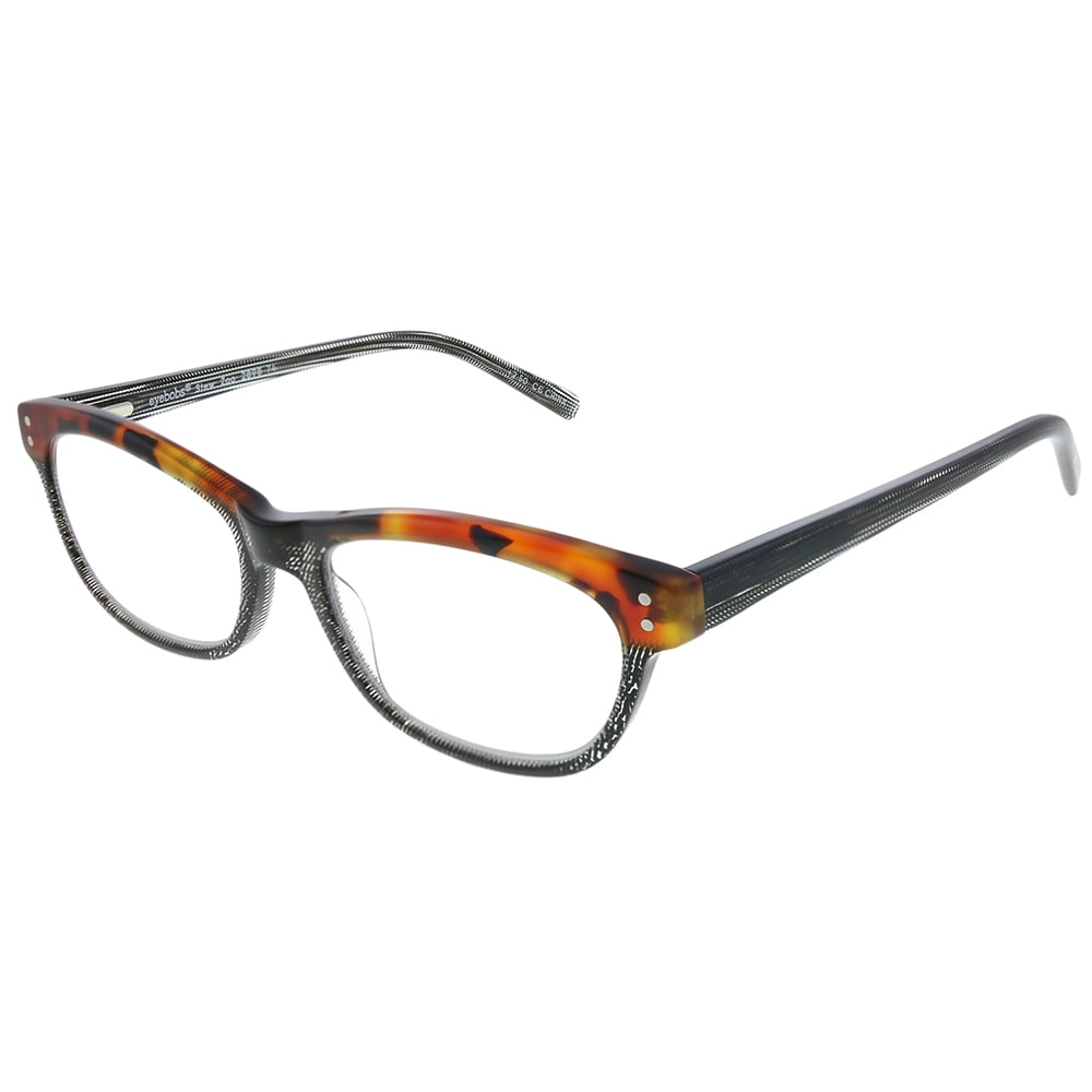 Eyebobs Stew Zoo EB 2898 74 1.50 Unisex Rectangle Reading Glasses
