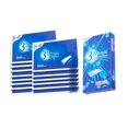 thumbnail image 1 of Dosaele 3D Teeth Whitening Strips 14  Oral Care Teeth Sensitive Teeth  Mint Tooth Whitening Kit, 1 of 7
