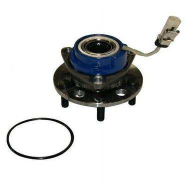 Wheel Bearing and Hub Assembly Fits select: 1992-1999 BUICK LESABRE, 1994-1996 CADILLAC DEVILLE