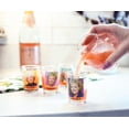 thumbnail image 4 of Silver Buffalo SVB-GOL50164-C The Golden Girls "Thirsty Salty Extra Savage" 1.5-Ounce Mini Glasses | Set Of 4, 4 of 7
