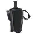 thumbnail image 1 of Eigraketly PU grano de carbono bicicleta marco frontal bolsa impermeable cremallera pantalla táctil visera teléfono inteligente almacenamiento Ciclismo, 1 of 6