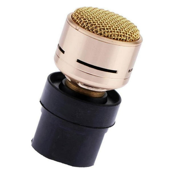 Dynamic Microphone core Capsules Cartridge Replacement Micro MIC Core