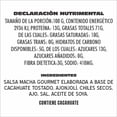 thumbnail image 2 of Salsa macha Monsan Gourmet artesanal ajo 235 g, 2 of 4