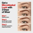 thumbnail image 4 of Revlon ColorStay™ Semi-Permanent Brow Ink, 4 of 4