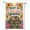 Color 5, variant on SPXUBZ Hummingbird and Hibiscus Floral Garden Flag, Polyester Outdoor Lawn Yard Decorative Flag, 12x18 Inch Single-Sided Print