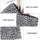 thumbnail image 5 of GOOHOCHY 1 bolso de leopardo para mujer, bolso de mano, bolsa de almacenamiento, bolso de moda, bolso elegante., 5 of 8