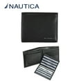 thumbnail image 2 of Nautica Men's Passcase with Removable Card Holder Brown One Size, 2 of 5