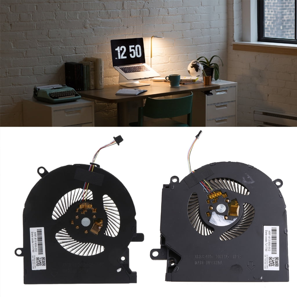Laptop FAN CPU GPU Fans For OMEN 15-EK TPN-Q236 Q238 M04215-001 Cooler Radiator