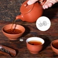 thumbnail image 1 of FOMIYES 2Ud De Té Para Tetera Con Bola Y Resorte Metálico Para Hogar Y Oficina Plateado, 1 of 8