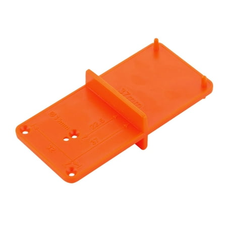 

35/40mm Hinge Hole Drilling Guide Locator Bit Hole Opener Tools Woodworking DIY Tools for Door Cabinets Wood Furniture