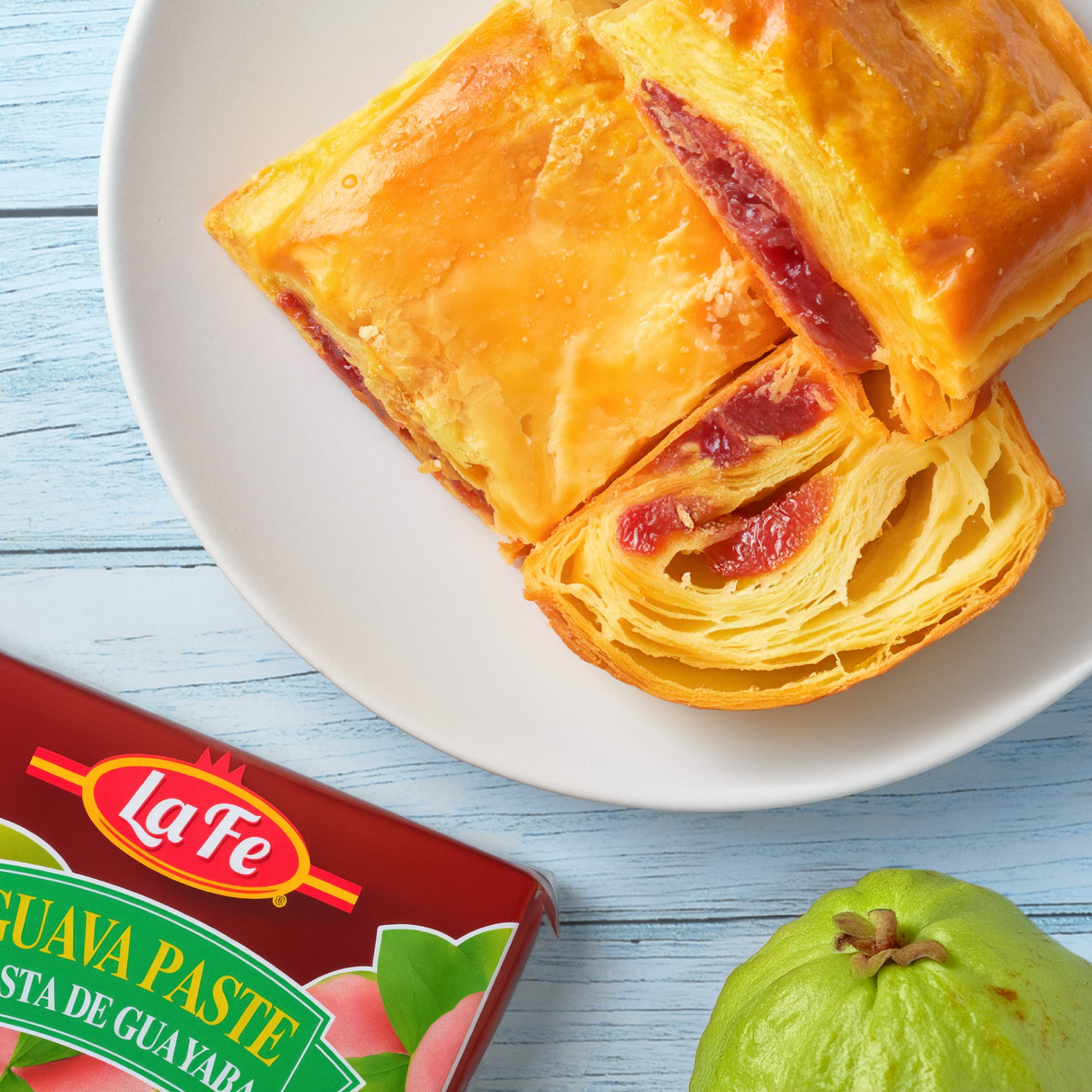 (7 pack) La Fe Guava Paste, 14 oz