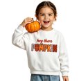 thumbnail image 2 of BOOMNY Child Girls Thanksgiving Sweatshirts Letter Graphic Long Sleeve Sweatshirt for Kids Warm Fall Winter Pullover Tops, 2 of 4