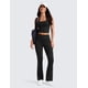 thumbnail image 2 of Pantalones CRZ YOGA Butterluxe de tiro alto acampanados 77,5 cm XS, 2 of 7