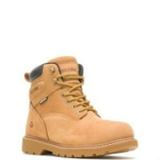 Wolverine Floorhand Waterproof Steel-Toe 6 Work Boot Men