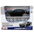 thumbnail image 3 of Maisto 1:24 AL 2008 Dodge Challenger SRT8, 3 of 6