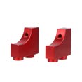 thumbnail image 3 of Soportes de Servo ANGGREK para Modelo de Coche RC 2PCS Aleación de Aluminio, 3 of 8