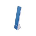 thumbnail image 2 of Bostitch BOSKTVLED1810BL 2.52 x 2.13 x 11.02 in. Konnect Rechargeable Folding Matte Finish LED Desk Lamp, Blue, 2 of 12