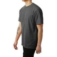 thumbnail image 2 of Hat and Beyond Men's Short-Sleeve Heavyweight Super Max T-Shirts, 2 of 6