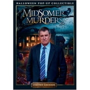 Midsomer Murders Halloween Pop-Up Collectible (DVD), Acorn, Drama