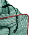 thumbnail image 3 of Red de pesca, jaula, trampa para cangrejos, peces, camarones, aparejos de malla portátiles, 3 of 6