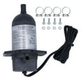 thumbnail image 2 of Engine Block Heater, 1500W 120V Stable & Durable Coolant Heater, 50 Degrees Celsius  Thermostat Regulates Coolant Temperature, Self Circulation Start Preheater Compatible With, 2 of 8