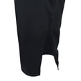 thumbnail image 4 of Snake Eyes Golf  Rain Pants Black Medium Black Medium, 4 of 4