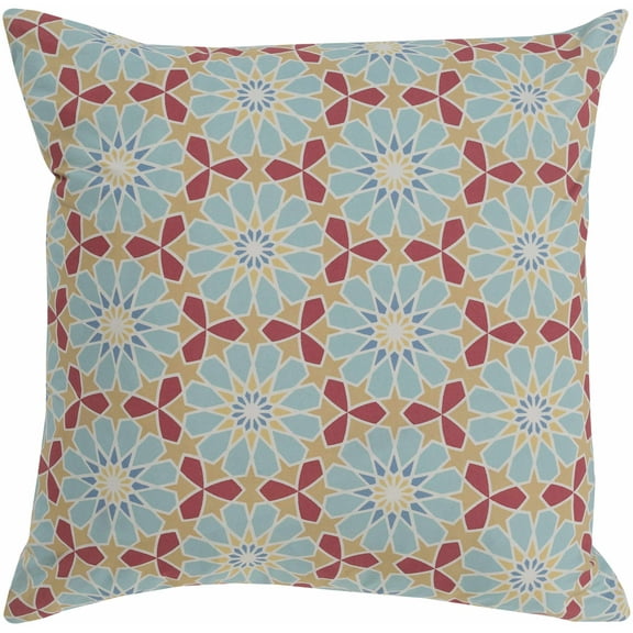 Warracknabeal 20" X 20" Pillow Kit Pillow Cover