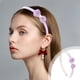 thumbnail image 1 of Xihbxyly Diadema con Lazo, Diadema Suave con Diseño Antideslizante, Adorable Accesorio para El Cabello con Un Estilo Dulce, Pinza para El Cabello de Exquisita Artesanía, Ropa Informal para Eventos Es, 1 of 6