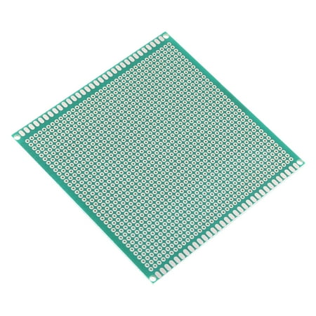 Printed Circuit Board Thickness - 10x10cm Single Sided Universal Printed Circuit Board Green Thickness 1.6mm 1pcs