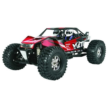 Axial AX90032 Yeti XL 4 Wheel Drive RTR AXID9032 Trucks Electric RTR 1/10 Off-Road