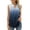 Navy, variant on Aayomet Workout Tops Women's Summer V Neck Sleeveless Blouse Casual Guipure Lace Chiffon Tank Tops,Navy L